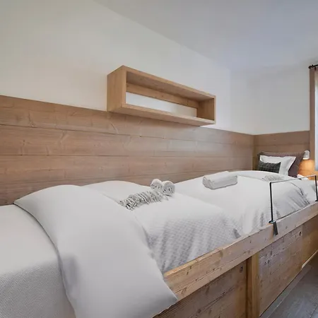 Familial Rénové Proche Des Pistes Avec Wifi à - Fr-1-568-60 Courchevel