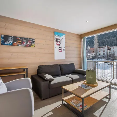 Familial Rénové Proche Des Pistes Avec Wifi à - Fr-1-568-60 * Courchevel