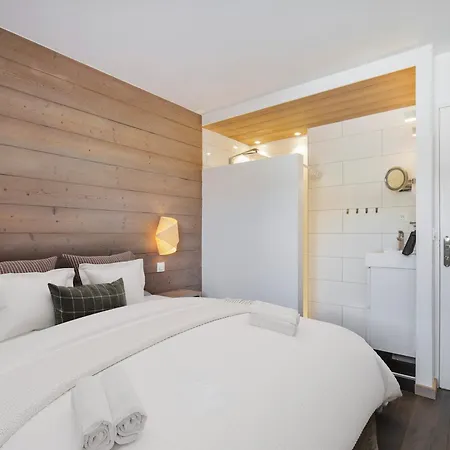 Familial Rénové Proche Des Pistes Avec Wifi à - Fr-1-568-60 Appartement *