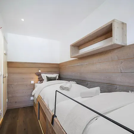 Familial Rénové Proche Des Pistes Avec Wifi à - Fr-1-568-60 Appartement *