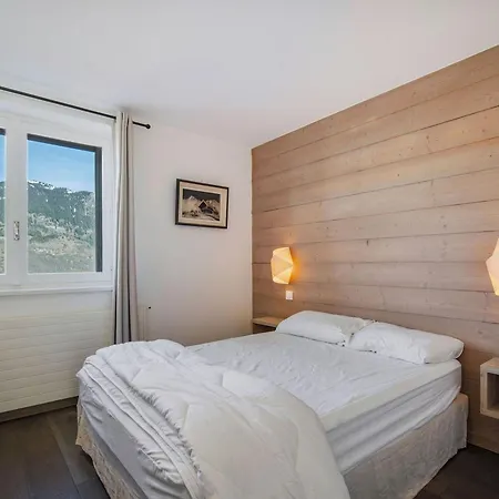 Familial Rénové Proche Des Pistes Avec Wifi à - Fr-1-568-60 Appartement *