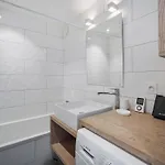 Familial Renove Proche Des Pistes Avec Wifi A - Fr-1-568-60 Apartment