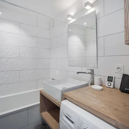 Familial Renove Proche Des Pistes Avec Wifi A - Fr-1-568-60 Lejlighed