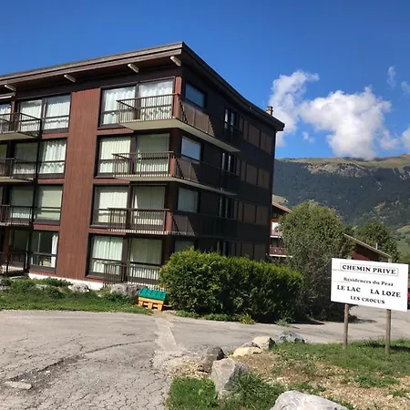 Familial Renove Proche Des Pistes Avec Wifi A - Fr-1-568-60 Lejlighed Courchevel