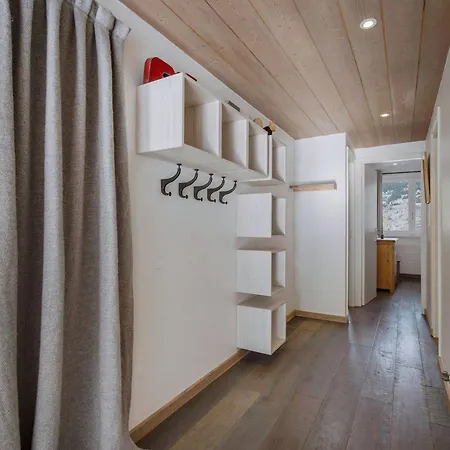 Apartamento Familial Rénové Proche Des Pistes Avec Wifi à - Fr-1-568-60 *