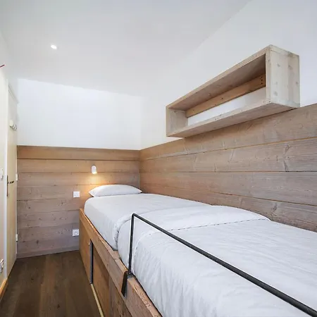 Apartamento Familial Rénové Proche Des Pistes Avec Wifi à - Fr-1-568-60 Courchevel