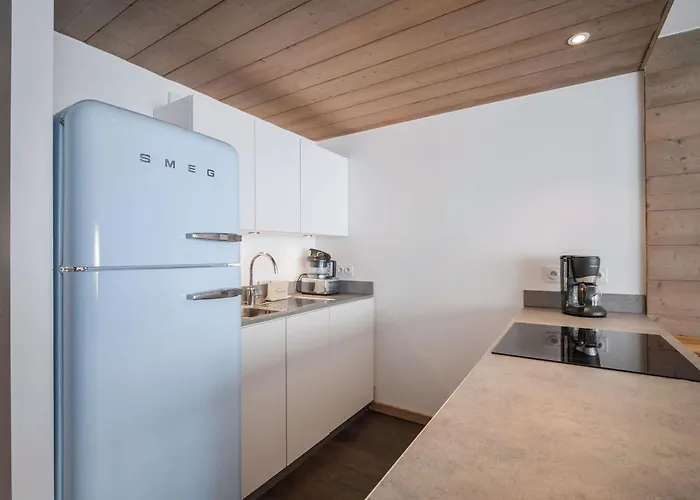 Familial Renove Proche Des Pistes Avec Wifi A - Fr-1-568-60 Courchevel