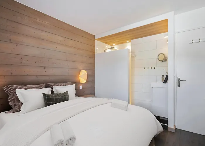 Familial Renove Proche Des Pistes Avec Wifi A - Fr-1-568-60 Lejlighed *