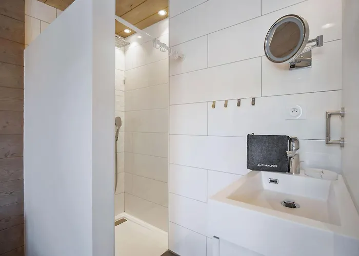 Lejlighed Familial Renove Proche Des Pistes Avec Wifi A - Fr-1-568-60 Courchevel