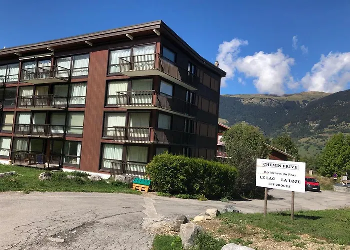 Familial Renove Proche Des Pistes Avec Wifi A - Fr-1-568-60 Lejlighed Courchevel