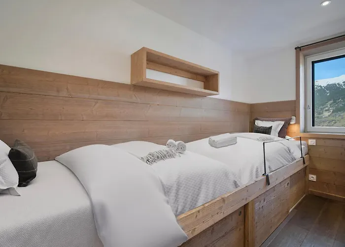 Familial Renove Proche Des Pistes Avec Wifi A - Fr-1-568-60 Courchevel