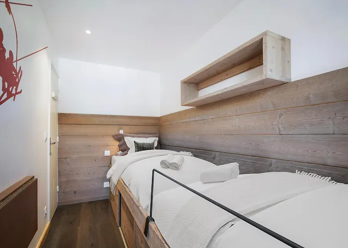 Familial Renove Proche Des Pistes Avec Wifi A - Fr-1-568-60 Appartement *