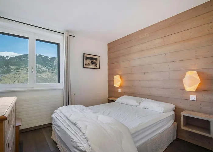 Familial Renove Proche Des Pistes Avec Wifi A - Fr-1-568-60 Appartement *