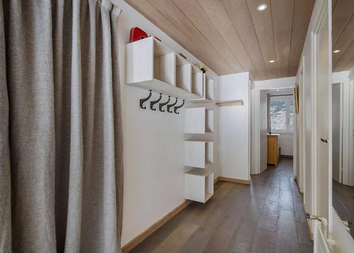 Appartement Familial Renove Proche Des Pistes Avec Wifi A - Fr-1-568-60 *